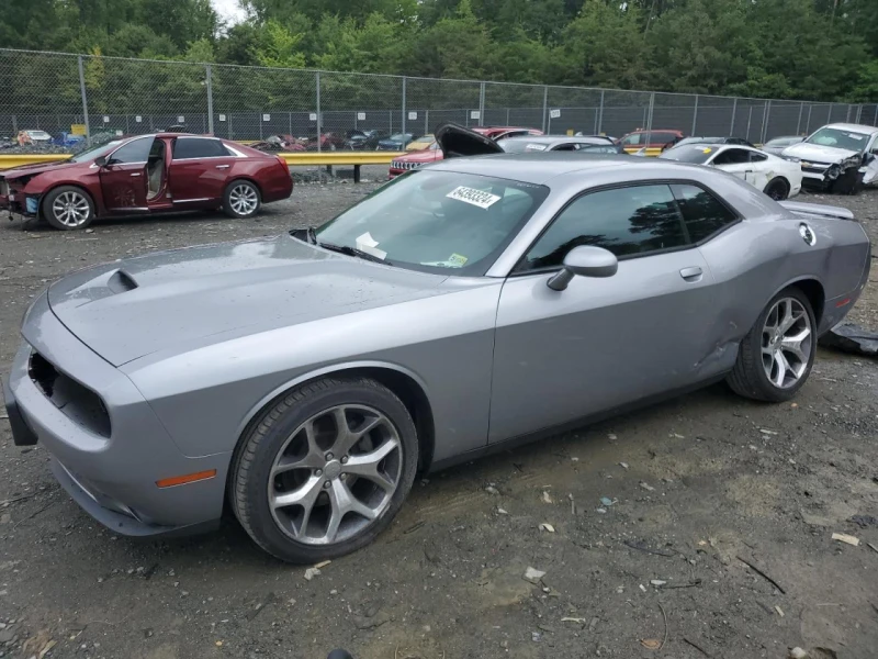 Dodge Challenger SXT Plus RWD 5.7L V8 * Подходяща за ГАЗ, снимка 2 - Автомобили и джипове - 47876992