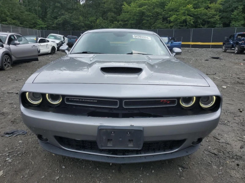 Dodge Challenger SXT Plus RWD 5.7L V8 * Подходяща за ГАЗ, снимка 5 - Автомобили и джипове - 47876992