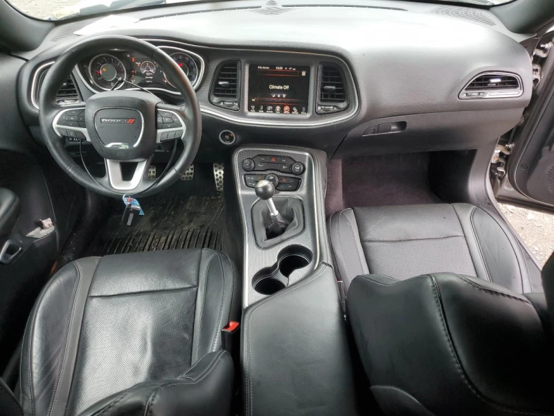 Dodge Challenger SXT Plus RWD 5.7L V8 * Подходяща за ГАЗ, снимка 8 - Автомобили и джипове - 47876992