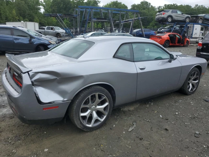 Dodge Challenger SXT Plus RWD 5.7L V8 * Подходяща за ГАЗ, снимка 4 - Автомобили и джипове - 47876992