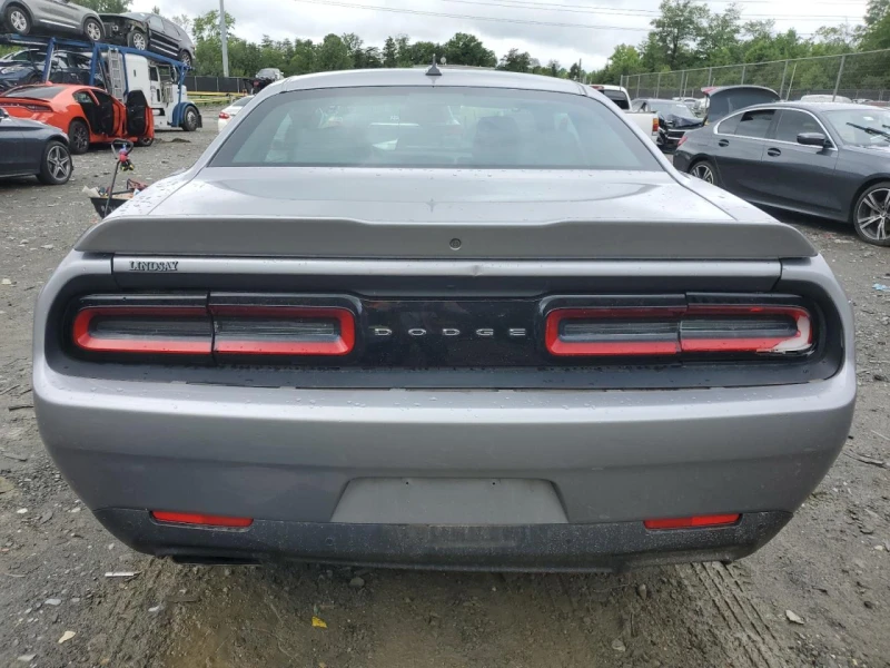 Dodge Challenger SXT Plus RWD 5.7L V8 * Подходяща за ГАЗ, снимка 6 - Автомобили и джипове - 47876992