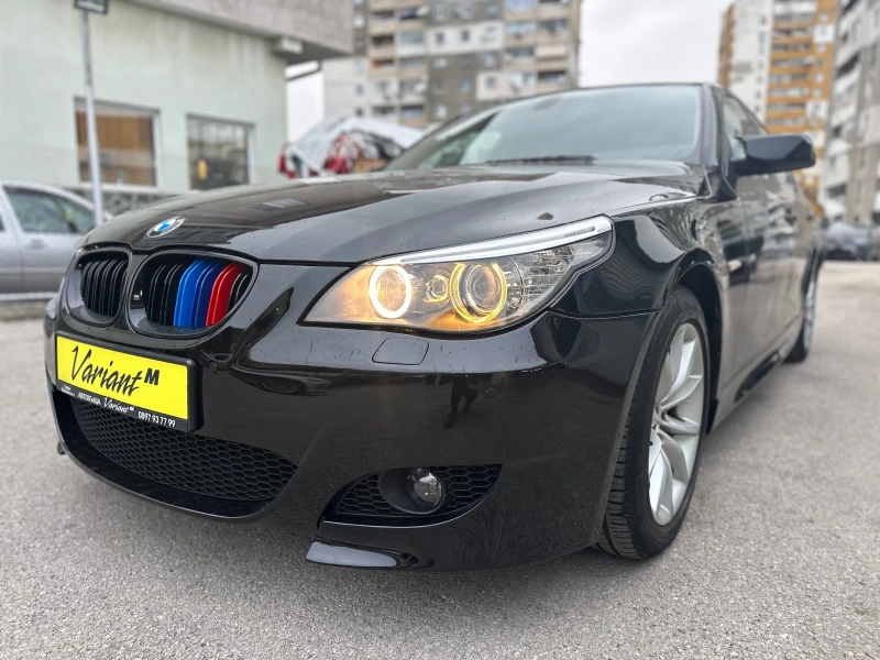 BMW 525 D* 197kc* FACELIFT* * , снимка 1 - Автомобили и джипове - 47928768