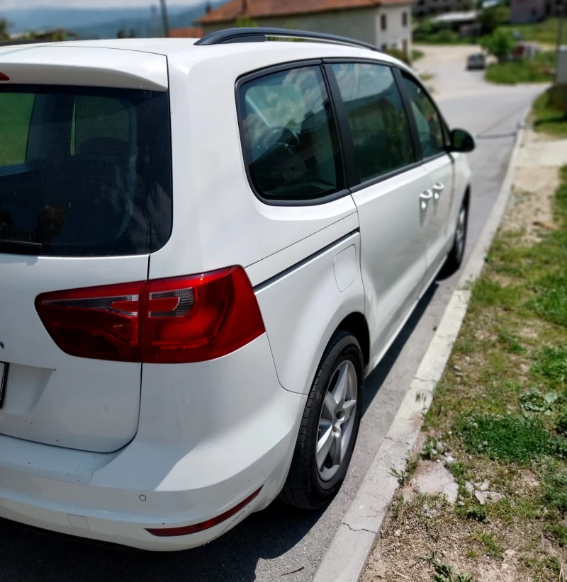 Seat Alhambra, снимка 6 - Автомобили и джипове - 47928575