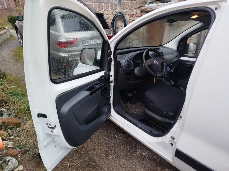 Fiat Fiorino, снимка 11 - Автомобили и джипове - 48070771