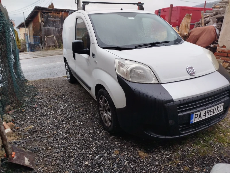 Fiat Fiorino, снимка 7 - Автомобили и джипове - 48070771