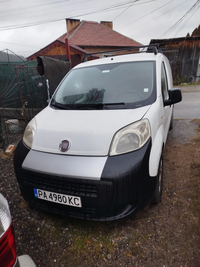 Fiat Fiorino, снимка 5 - Автомобили и джипове - 48070771