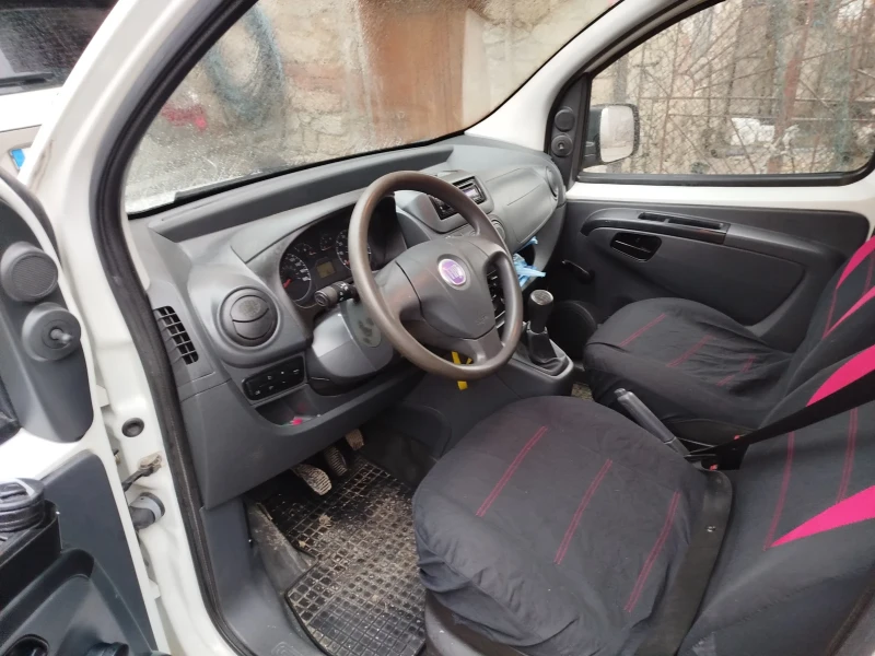 Fiat Fiorino, снимка 10 - Автомобили и джипове - 48070771