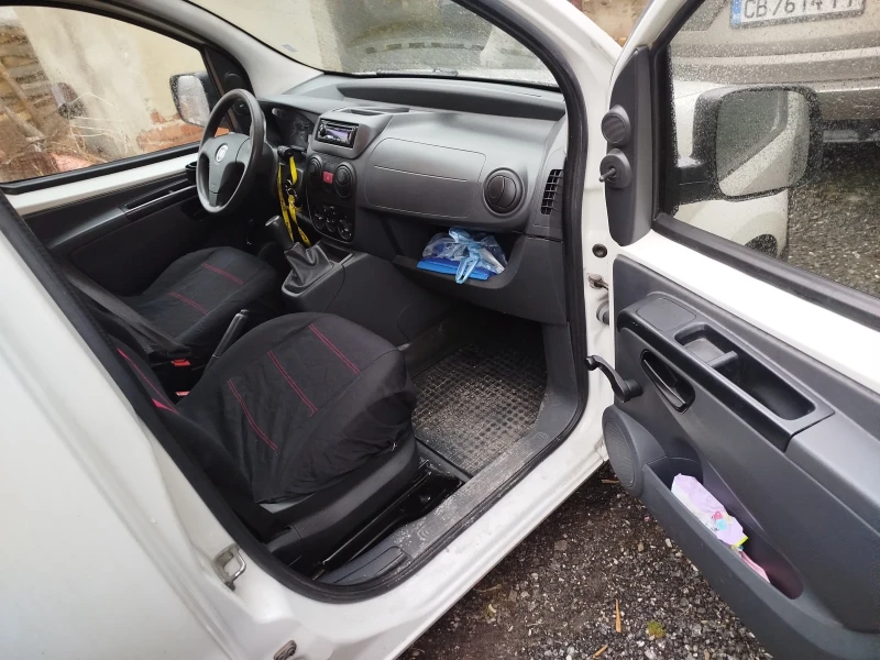 Fiat Fiorino, снимка 8 - Автомобили и джипове - 48070771