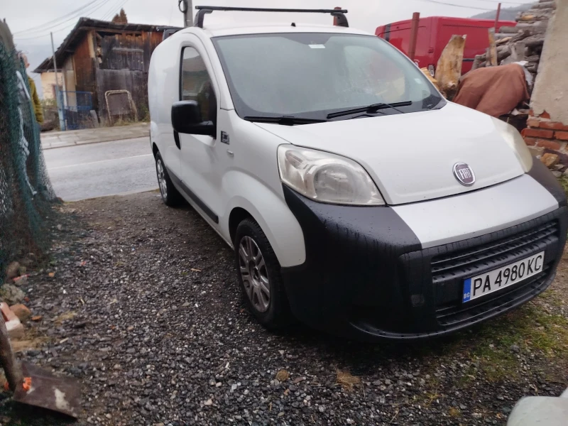 Fiat Fiorino, снимка 6 - Автомобили и джипове - 48070771