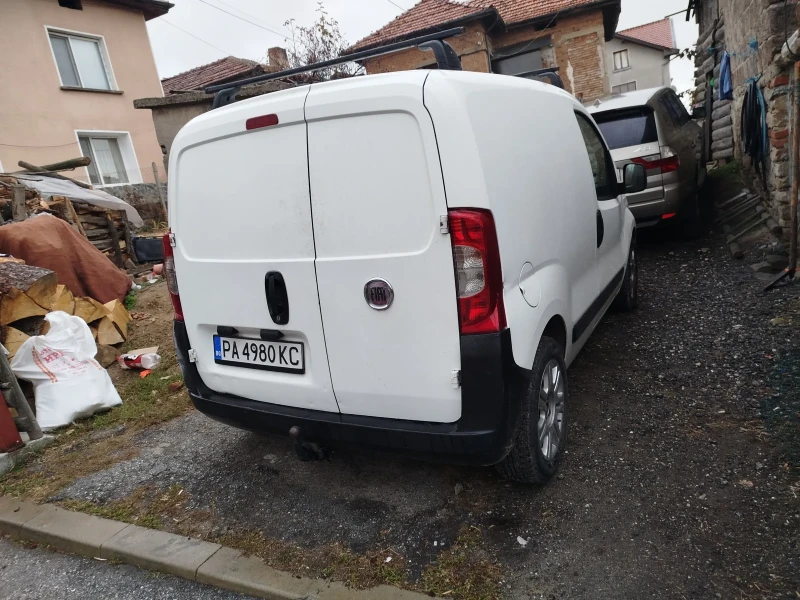 Fiat Fiorino, снимка 3 - Автомобили и джипове - 48070771