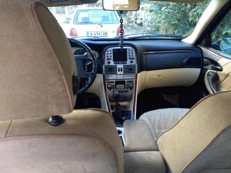 Lancia Lybra 2.4 jtd, снимка 5 - Автомобили и джипове - 48178366