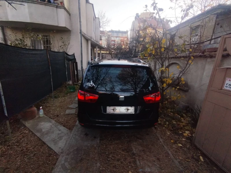 Seat Alhambra 2.0, снимка 4 - Автомобили и джипове - 48461780