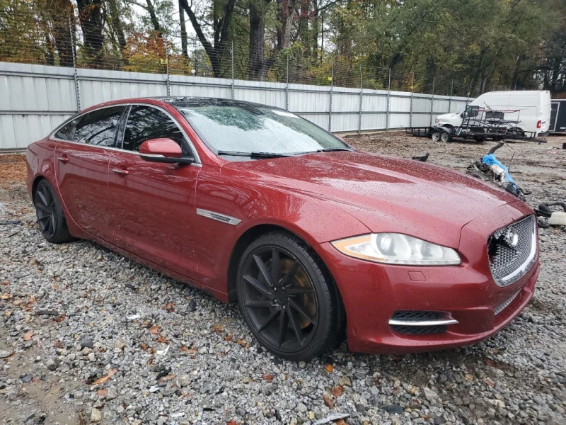 Jaguar Xj L Supercharged 5.0, снимка 1 - Автомобили и джипове - 48490685