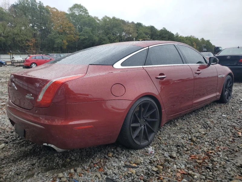 Jaguar Xj L Supercharged 5.0, снимка 5 - Автомобили и джипове - 48490685