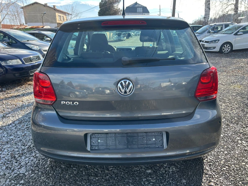 VW Polo 1.2-газ-BRZ, снимка 12 - Автомобили и джипове - 48863650