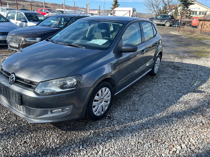 VW Polo 1.2-газ-BRZ, снимка 4 - Автомобили и джипове - 48863650