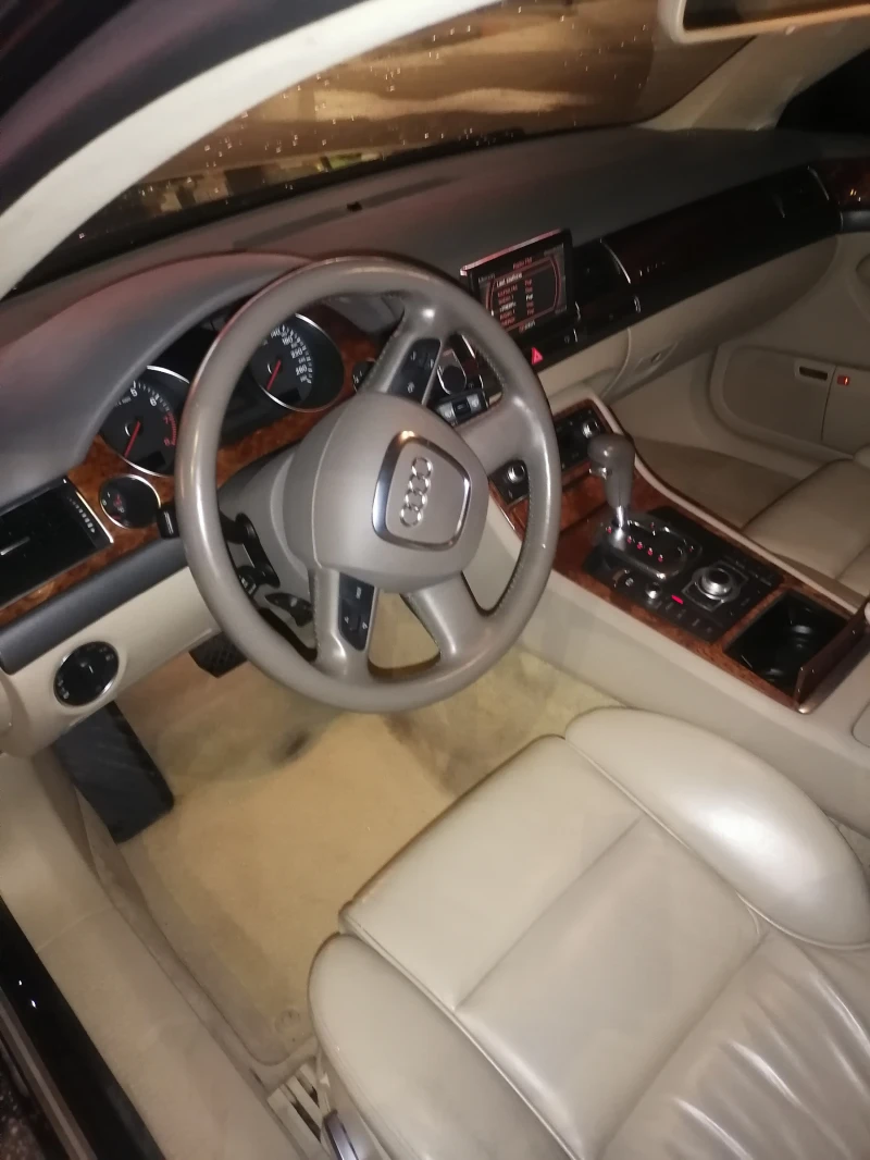 Audi A8 4.2 QUATTRO, снимка 7 - Автомобили и джипове - 48914910