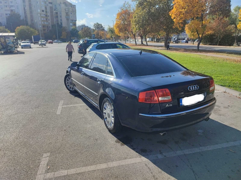 Audi A8 4.2 QUATTRO, снимка 4 - Автомобили и джипове - 48914910