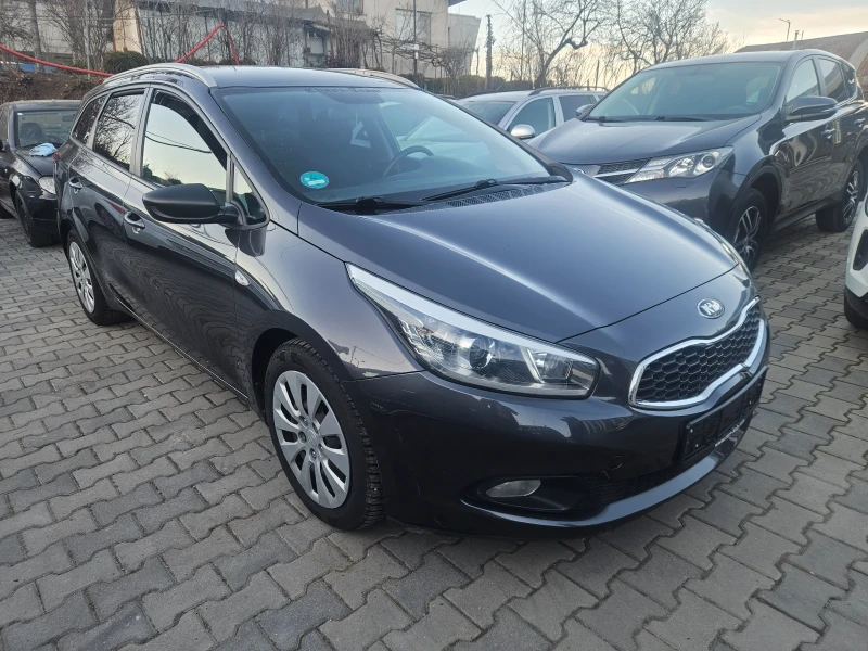 Kia Ceed 1.4 100 к.с. ЕВРО5/6 скорости, снимка 2 - Автомобили и джипове - 49422348