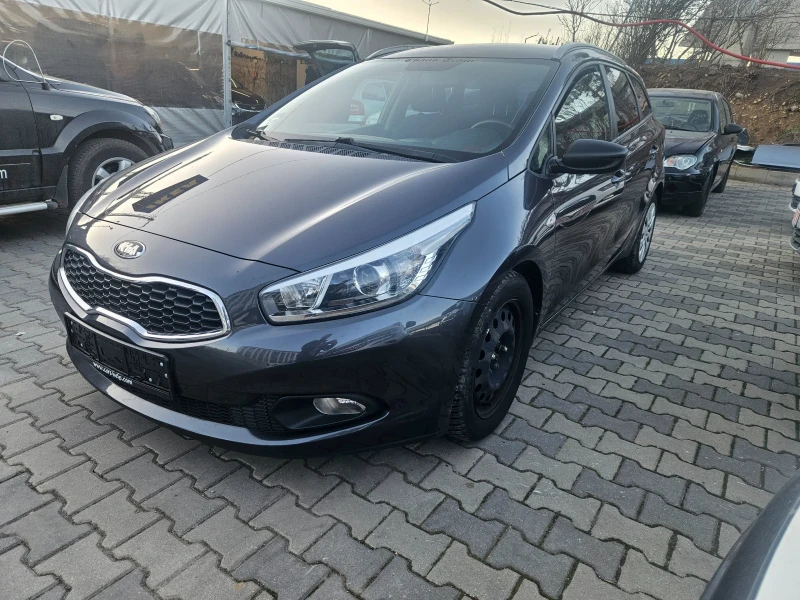 Kia Ceed 1.4 100 к.с. ЕВРО5/6 скорости, снимка 3 - Автомобили и джипове - 49422348