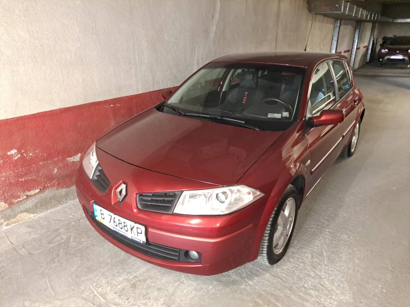 Renault Megane EXTREME, снимка 5 - Автомобили и джипове - 49523630