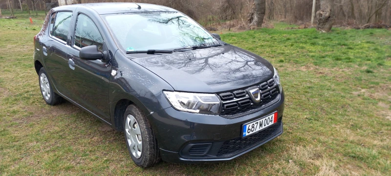 Dacia Sandero 1.0 SCe, снимка 2 - Автомобили и джипове - 49534393