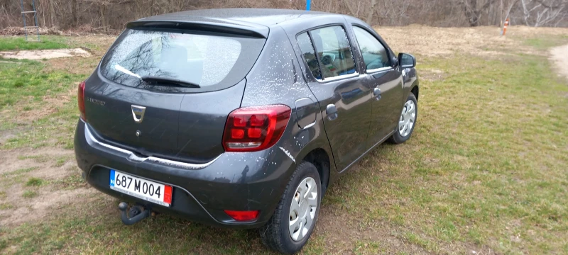 Dacia Sandero 1.0 SCe, снимка 3 - Автомобили и джипове - 49534393