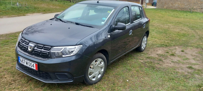 Dacia Sandero 1.0 SCe, снимка 1 - Автомобили и джипове - 49534393