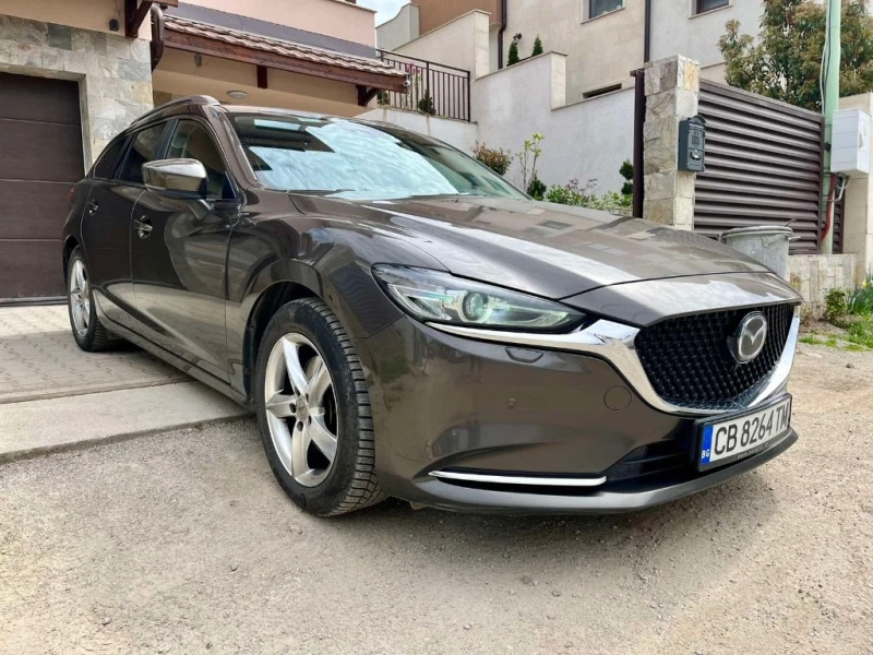 Mazda 6 Car Play в Автомобили и джипове в гр. София