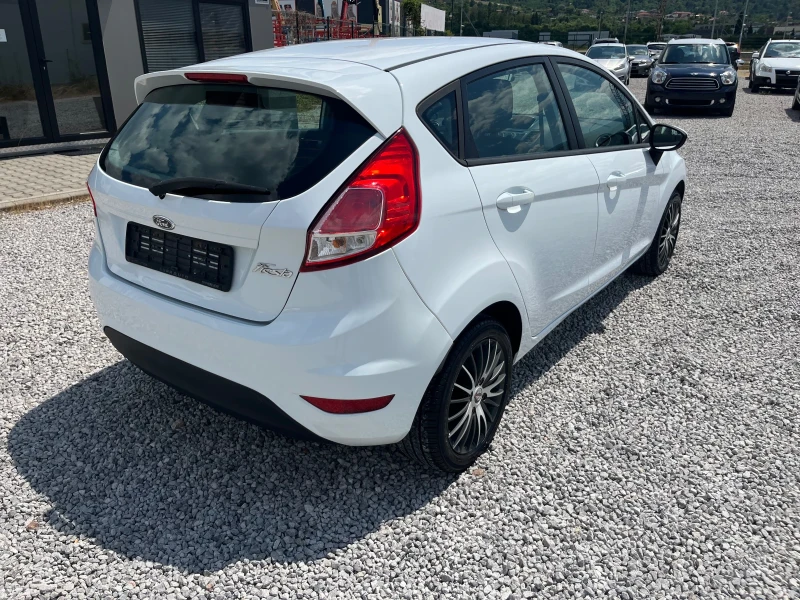 Ford Fiesta 1.4i-97k.c. GPL-BRC, снимка 6 - Автомобили и джипове - 50850449