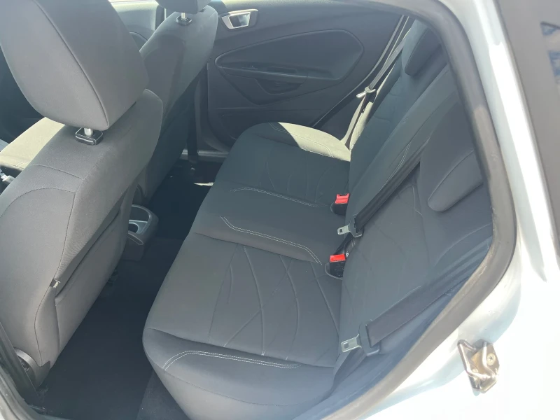 Ford Fiesta 1.4i-97k.c. GPL-BRC, снимка 12 - Автомобили и джипове - 50850449