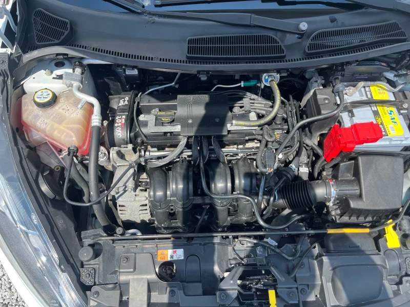 Ford Fiesta 1.4i-97k.c. GPL-BRC, снимка 15 - Автомобили и джипове - 50850449