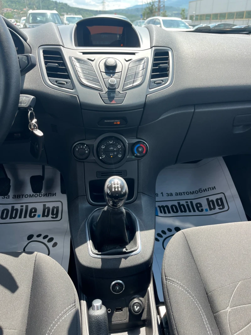 Ford Fiesta 1.4i-97k.c. GPL-BRC, снимка 10 - Автомобили и джипове - 50850449