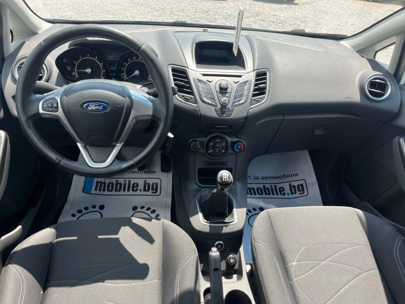 Ford Fiesta 1.4i-97k.c. GPL-BRC, снимка 11 - Автомобили и джипове - 50850449
