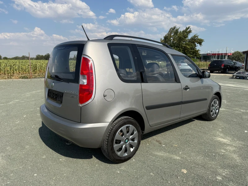 Skoda Roomster 1.4, снимка 6 - Автомобили и джипове - 50965216