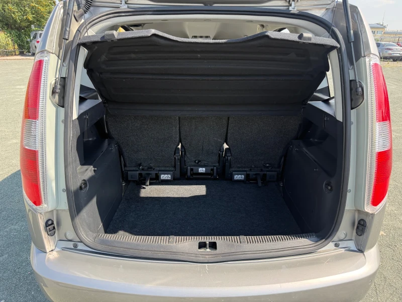 Skoda Roomster 1.4, снимка 14 - Автомобили и джипове - 50965216