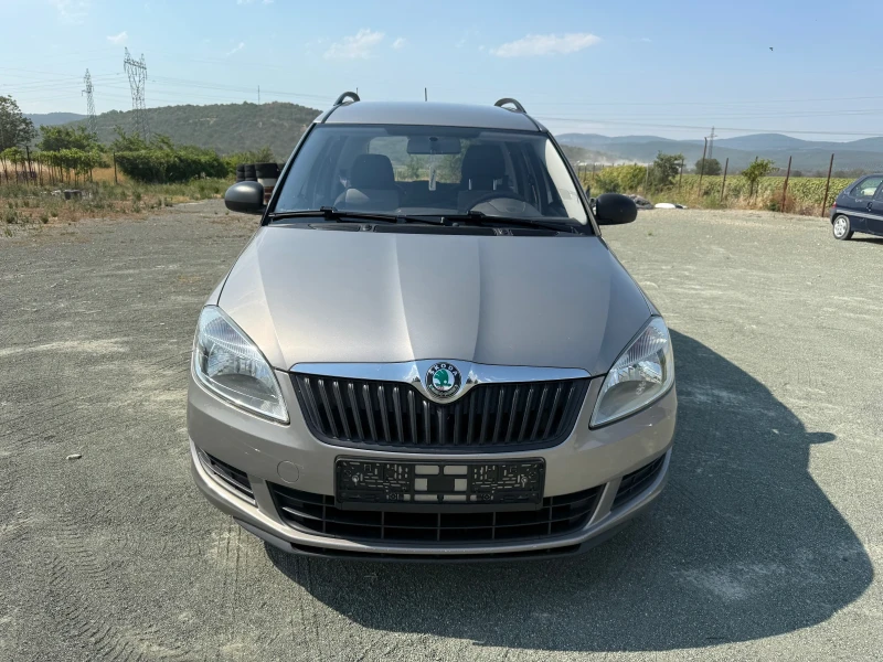 Skoda Roomster 1.4, снимка 2 - Автомобили и джипове - 50965216