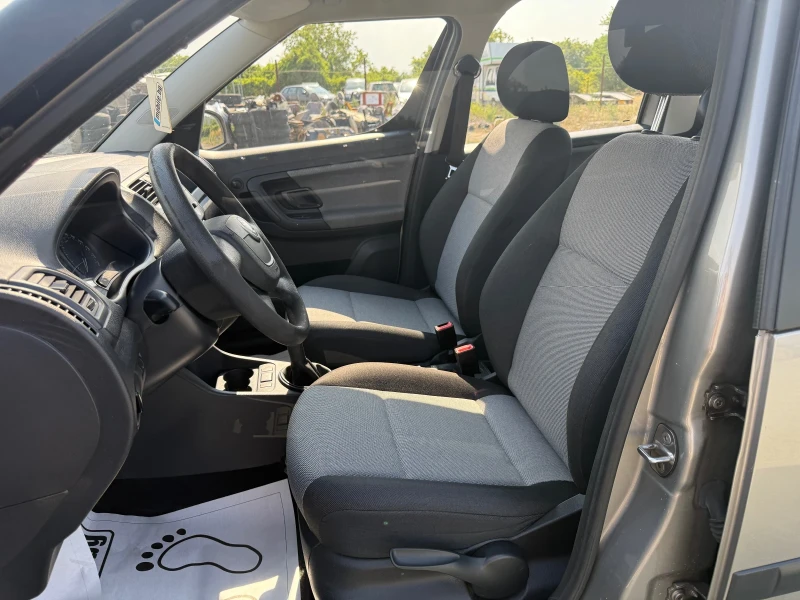 Skoda Roomster 1.4, снимка 11 - Автомобили и джипове - 50965216