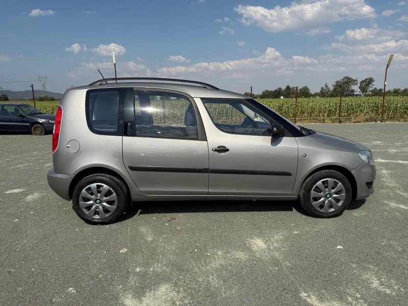 Skoda Roomster 1.4, снимка 7 - Автомобили и джипове - 50965216