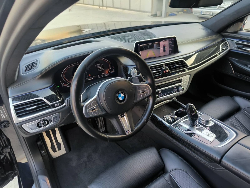 BMW 750, снимка 7 - Автомобили и джипове - 51676360