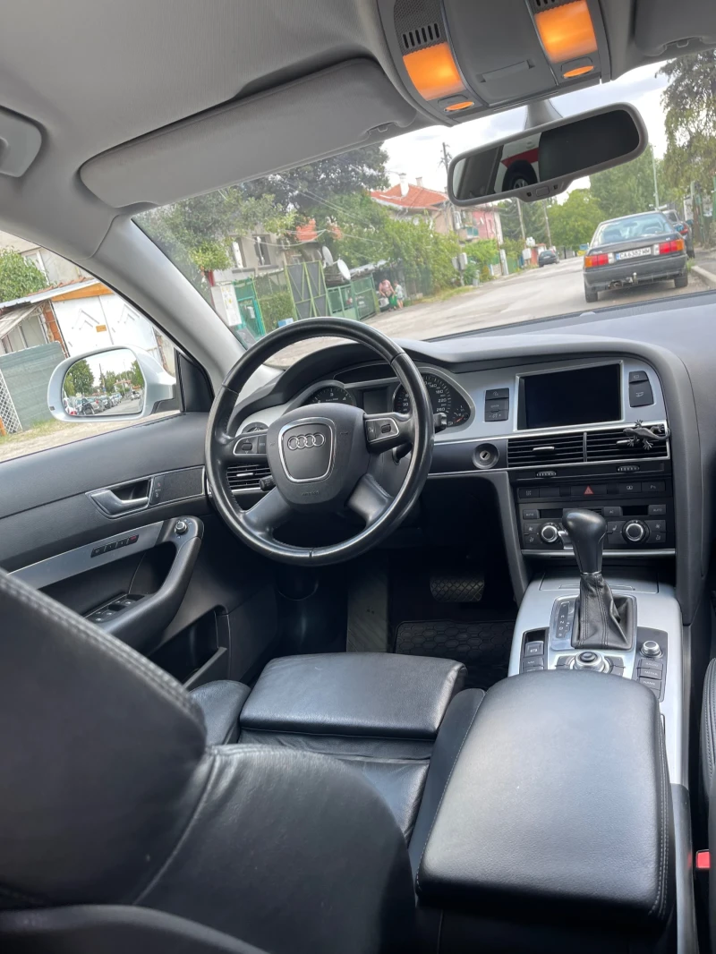 Audi A6  3.0 TDI quattro, снимка 11 - Автомобили и джипове - 52589267