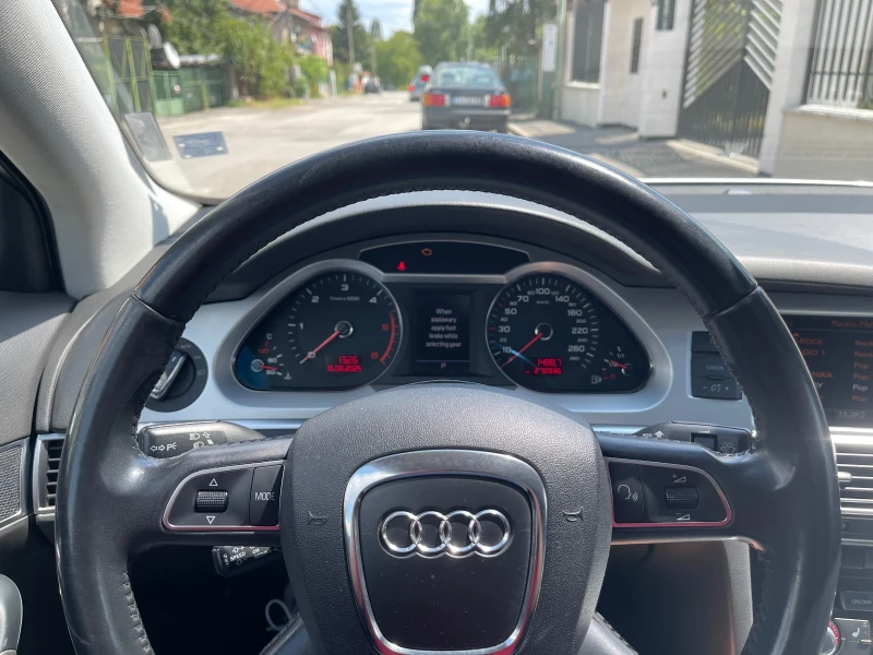 Audi A6  3.0 TDI quattro, снимка 16 - Автомобили и джипове - 52589267