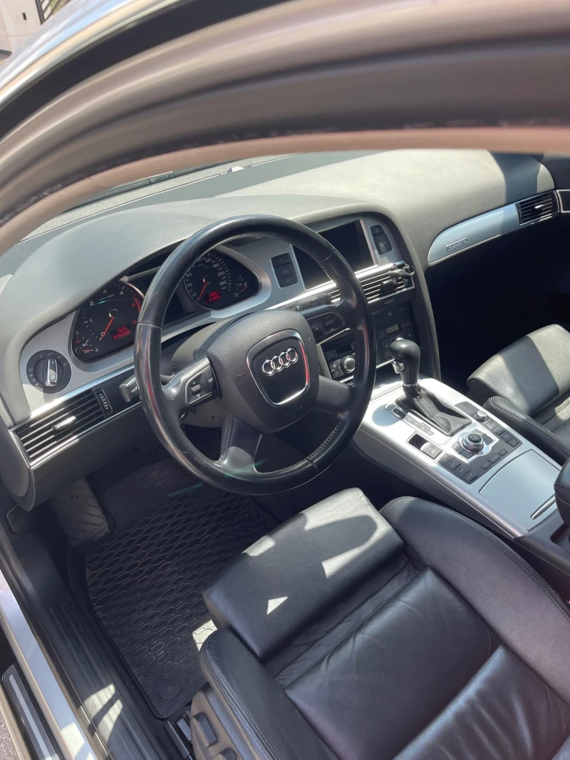 Audi A6  3.0 TDI quattro, снимка 15 - Автомобили и джипове - 52589267