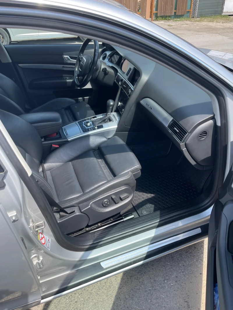 Audi A6  3.0 TDI quattro, снимка 7 - Автомобили и джипове - 52589267