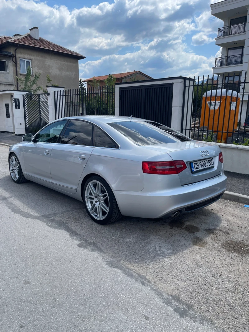 Audi A6  3.0 TDI quattro