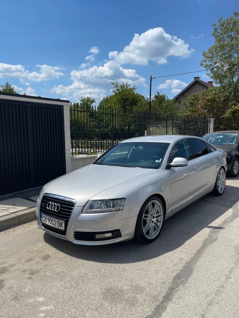 Audi A6  3.0 TDI quattro, снимка 4 - Автомобили и джипове - 52589267