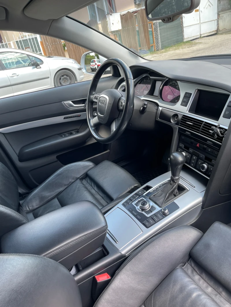 Audi A6  3.0 TDI quattro, снимка 8 - Автомобили и джипове - 52589267