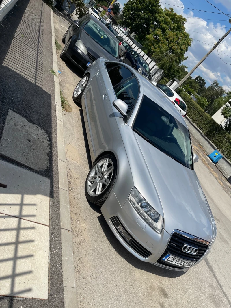 Audi A6  3.0 TDI quattro, снимка 3 - Автомобили и джипове - 52589267