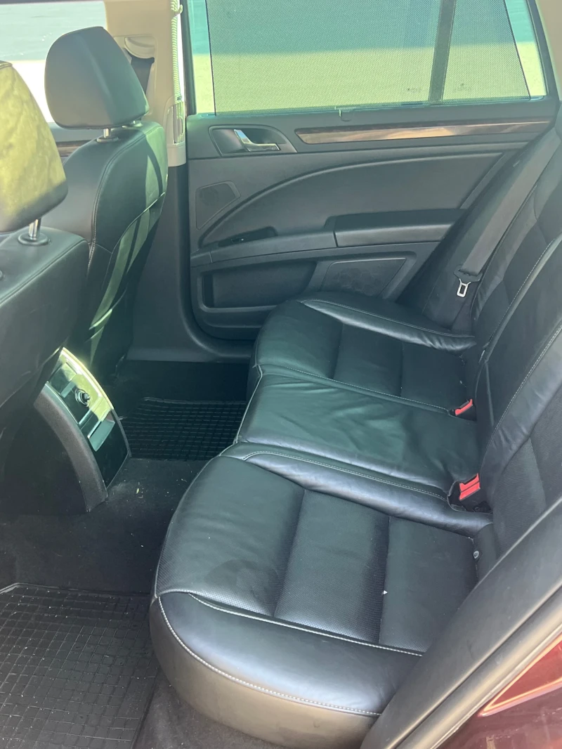 Skoda Superb 170 к.с. ФЕЙС КОЖА ПАНОРАМА , снимка 9 - Автомобили и джипове - 52067973