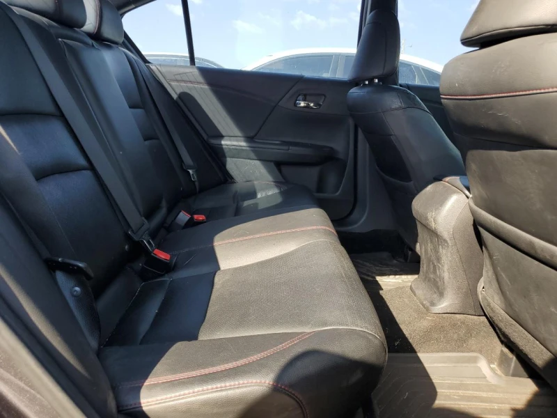 Honda Accord SPORT SPECIAL EDITION* АВТОКРЕДИТ, снимка 9 - Автомобили и джипове - 52389498